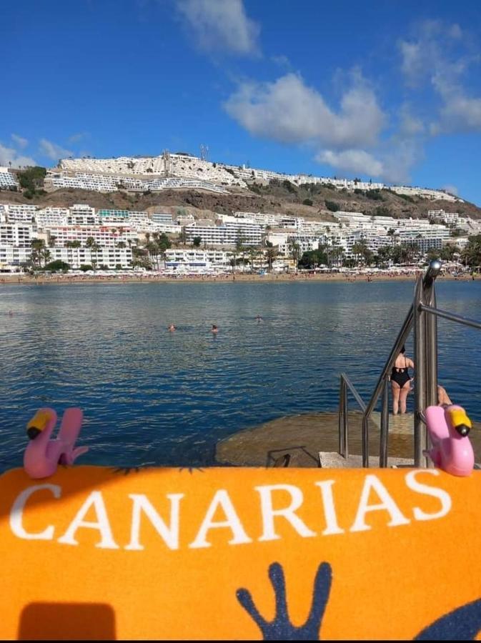 Bonito Apartamento Mogán Esterno foto